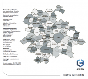 chartres metropole iggo temperature ours